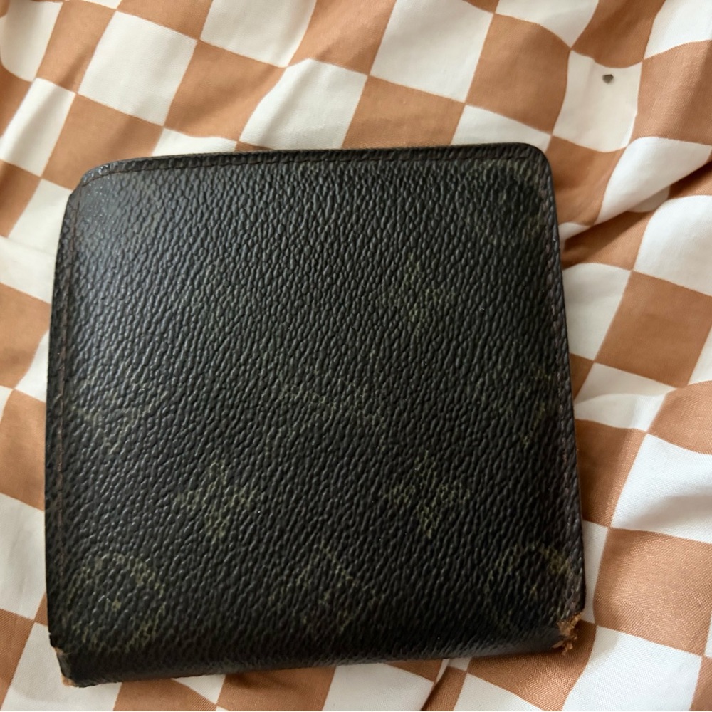 Men’s LV Monogram Wallet
